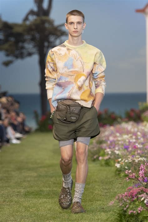 dior spring 2023 men|Dior men's shorts.